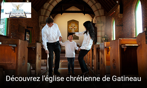 Découvrez l’église chrétienne de Gatineau